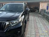 Toyota Land Cruiser Prado 2020 года за 26 000 000 тг. в Алматы – фото 2