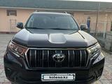 Toyota Land Cruiser Prado 2020 года за 26 000 000 тг. в Алматы – фото 5