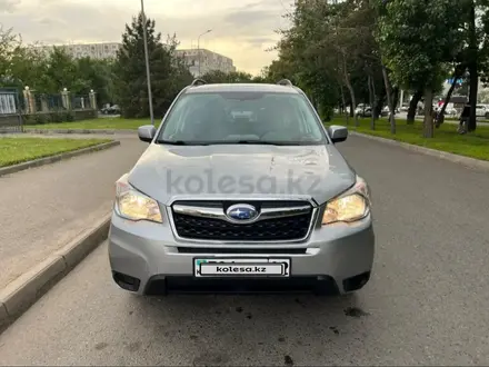 Subaru Forester 2016 года за 8 300 000 тг. в Алматы – фото 8