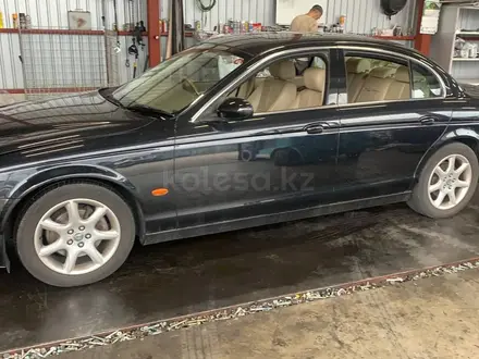 АКПП НА 3.0 рестайл Jaguar AJ30 за 200 000 тг. в Шымкент – фото 7