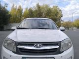 ВАЗ (Lada) Granta 2190 2014 года за 1 700 000 тг. в Костанай