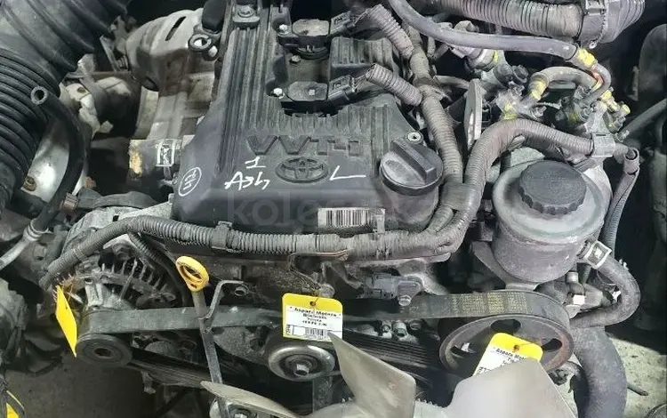 Двигатель 2TR-FE VVT-i 2.7л Toyota Prado за 1 700 000 тг. в Алматы