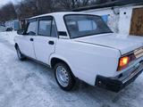 ВАЗ (Lada) 2107 2006 года за 1 200 000 тг. в Актобе – фото 5