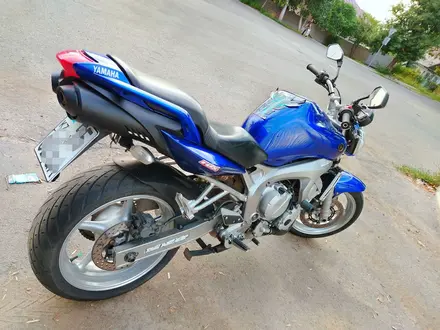 Yamaha  FZ6 2005 года за 1 600 000 тг. в Алматы – фото 7