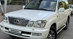 Lexus LX 470 2006 годаүшін14 800 000 тг. в Алматы