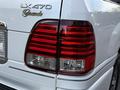 Lexus LX 470 2006 года за 14 800 000 тг. в Алматы – фото 21