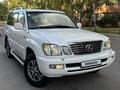 Lexus LX 470 2006 года за 14 800 000 тг. в Алматы – фото 25