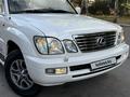 Lexus LX 470 2006 года за 14 800 000 тг. в Алматы – фото 26
