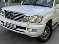 Lexus LX 470 2006 года за 14 800 000 тг. в Алматы – фото 29