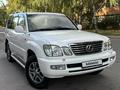 Lexus LX 470 2006 года за 14 800 000 тг. в Алматы – фото 2