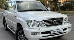 Lexus LX 470 2006 годаүшін14 800 000 тг. в Алматы – фото 2