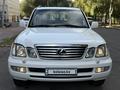 Lexus LX 470 2006 года за 14 800 000 тг. в Алматы – фото 32