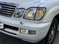 Lexus LX 470 2006 года за 14 800 000 тг. в Алматы – фото 35