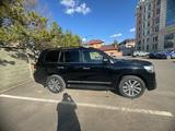 Toyota Land Cruiser 2017 года за 34 000 000 тг. в Астана – фото 3