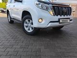 Toyota Land Cruiser Prado 2014 года за 15 900 000 тг. в Актобе – фото 2