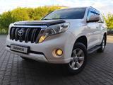 Toyota Land Cruiser Prado 2014 года за 15 900 000 тг. в Актобе