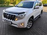 Toyota Land Cruiser Prado 2014 года за 15 900 000 тг. в Актобе – фото 3