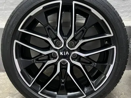 Диски KIA K5 комплект за 450 000 тг. в Шымкент – фото 4