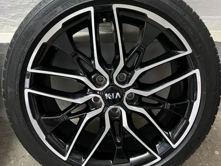 Диски KIA K5 комплект за 450 000 тг. в Шымкент – фото 3
