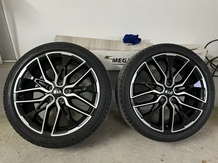 Диски KIA K5 комплект за 450 000 тг. в Шымкент – фото 2