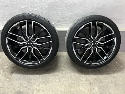 Диски KIA K5 комплект за 450 000 тг. в Шымкент