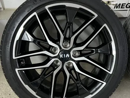 Диски KIA K5 комплект за 450 000 тг. в Шымкент – фото 5