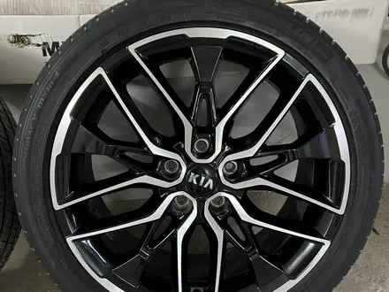 Диски KIA K5 комплект за 450 000 тг. в Шымкент – фото 6