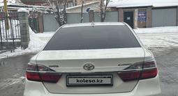 Toyota Camry 2015 годаүшін10 500 000 тг. в Алматы – фото 5