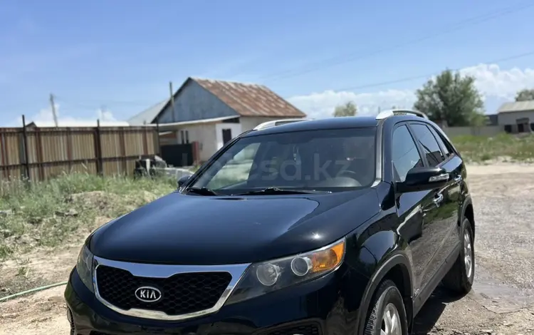 Kia Sorento 2012 года за 7 800 000 тг. в Алматы