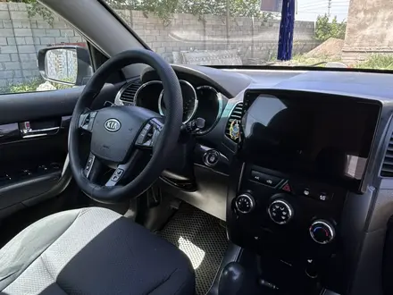 Kia Sorento 2012 года за 7 800 000 тг. в Алматы – фото 9