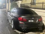 BMW 528 2012 года за 7 000 000 тг. в Шымкент – фото 2