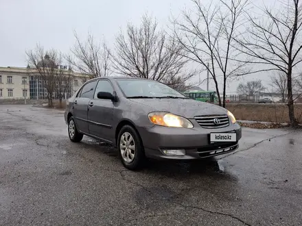 Toyota Corolla 2003 года за 3 750 000 тг. в Алматы – фото 3