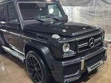 Mercedes-Benz G 63 AMG 2013 годаүшін26 000 000 тг. в Астана – фото 4