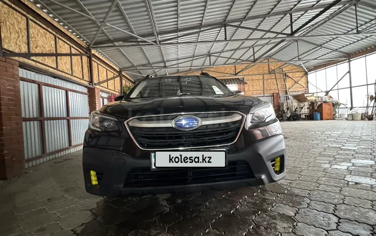 Subaru Outback 2020 года за 13 500 000 тг. в Усть-Каменогорск