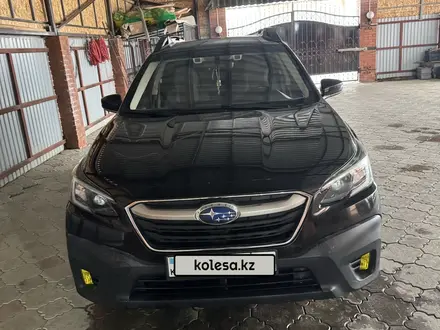 Subaru Outback 2020 года за 13 500 000 тг. в Усть-Каменогорск – фото 2