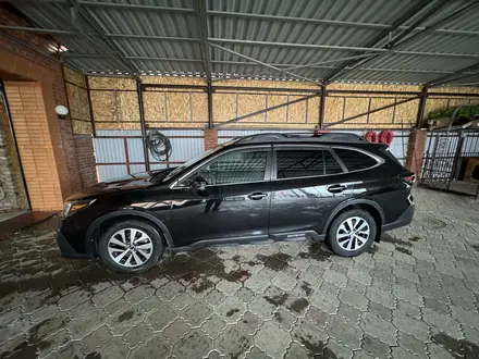 Subaru Outback 2020 года за 13 500 000 тг. в Усть-Каменогорск – фото 4