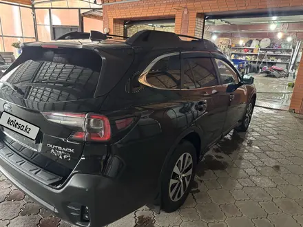 Subaru Outback 2020 года за 13 500 000 тг. в Усть-Каменогорск – фото 6