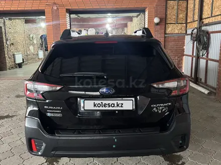 Subaru Outback 2020 года за 13 500 000 тг. в Усть-Каменогорск – фото 7