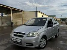 Chevrolet Aveo, 2008