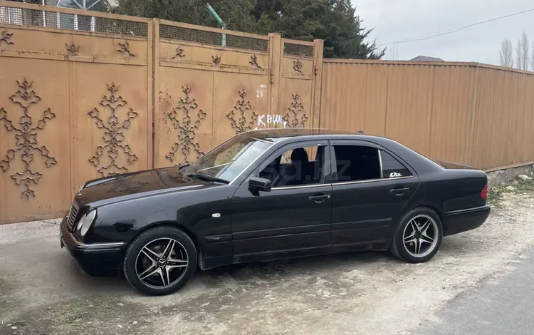 Mercedes-Benz E 230 1998 года за 3 700 000 тг. в Тараз