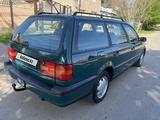 Volkswagen Passat 1993 года за 2 350 000 тг. в Тараз – фото 4