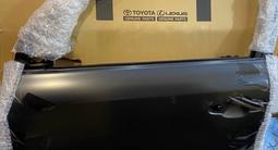 Двери на Land Cruiser 200 под накладку новый оригинал за 300 000 тг. в Алматы – фото 3
