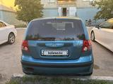 Hyundai Getz 2005 годаүшін3 000 000 тг. в Атырау – фото 5