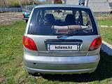 Daewoo Matiz 2007 годаүшін1 050 000 тг. в Усть-Каменогорск – фото 4