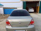 Nissan Almera 2006 года за 3 000 000 тг. в Бейнеу – фото 3