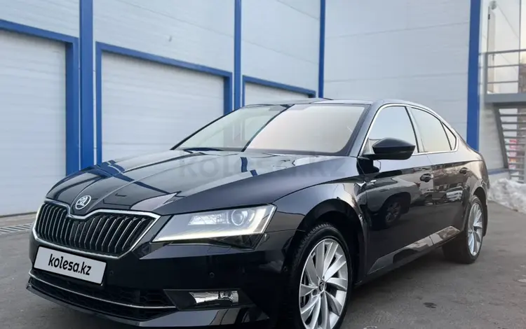 Skoda Superb 2019 годаүшін14 698 863 тг. в Алматы