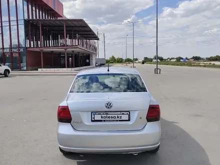 Volkswagen Polo 2012 года за 4 200 000 тг. в Актобе – фото 4