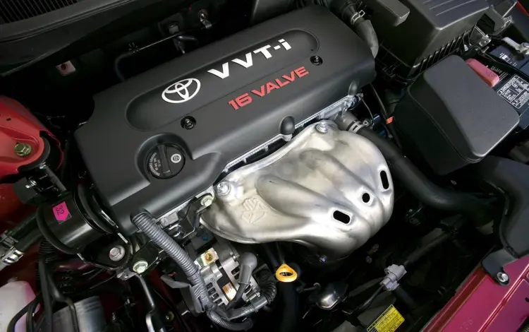 2AZ-FE Двигатель 2.4л АКПП АВТОМАТ Мотор на Toyota Camry (Тойота камри) за 146 900 тг. в Алматы