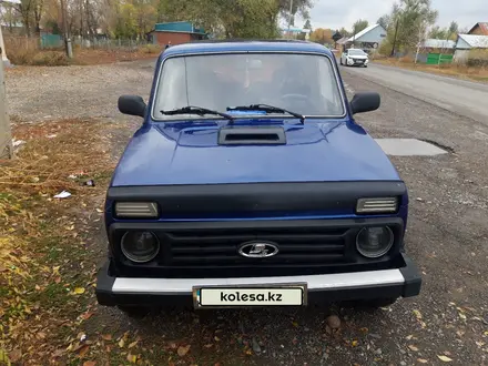 ВАЗ (Lada) Lada 2121 1986 года за 3 000 000 тг. в Урджар – фото 10