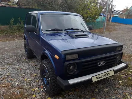 ВАЗ (Lada) Lada 2121 1986 года за 3 000 000 тг. в Урджар